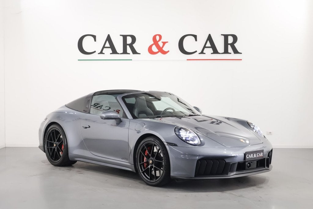 Porsche 911 Targa 4 GTS