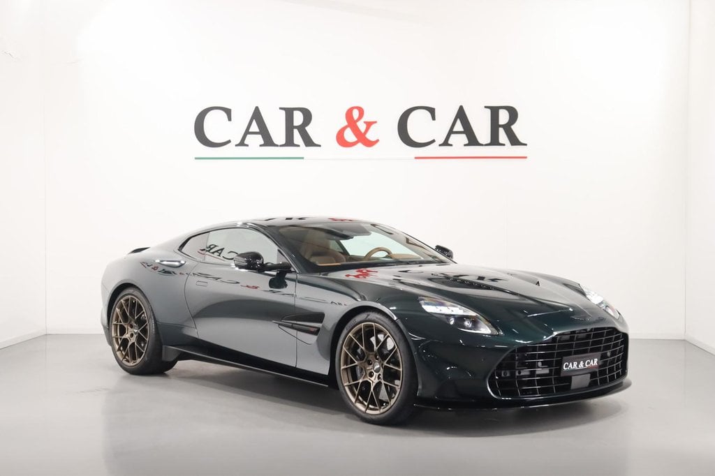 Aston Martin Vanquish