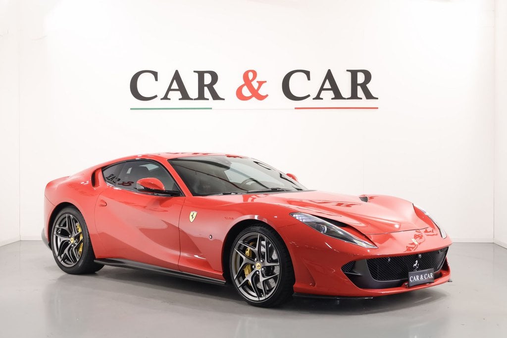 Ferrari 812 Superfast