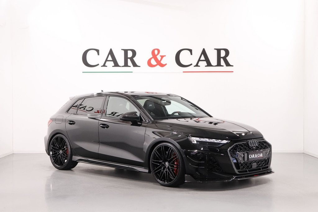Audi RS 3 Sportback
