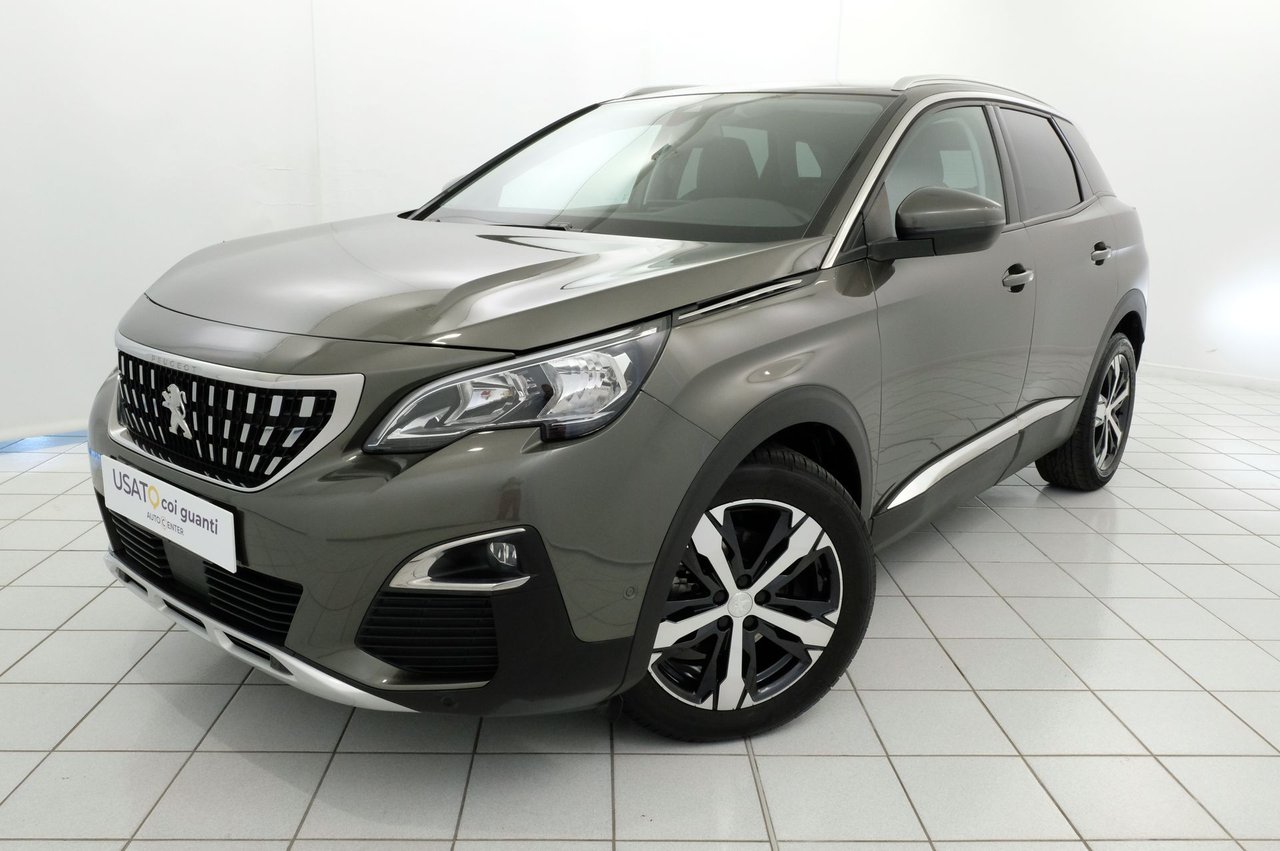 Peugeot 3008 3008 PureTech Turbo 130 S&S Allure