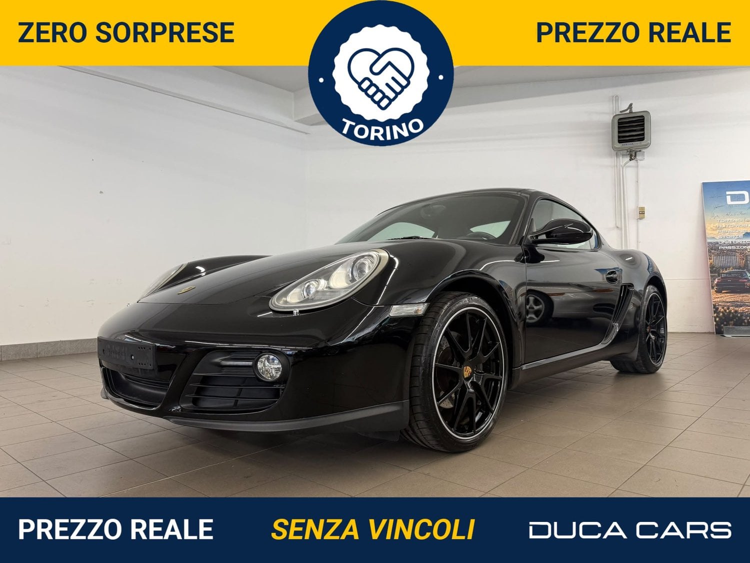 Porsche Cayman