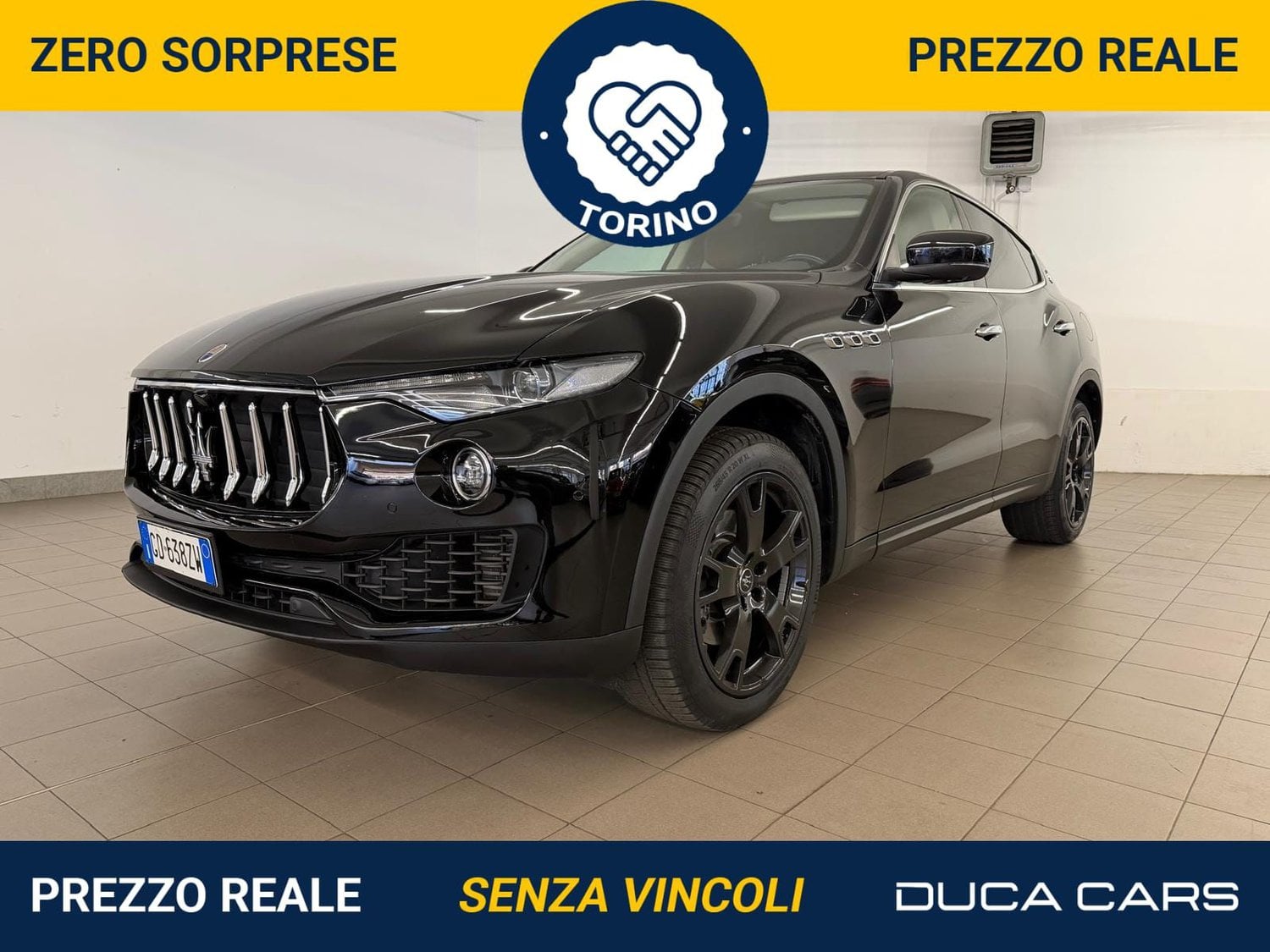 Maserati Levante