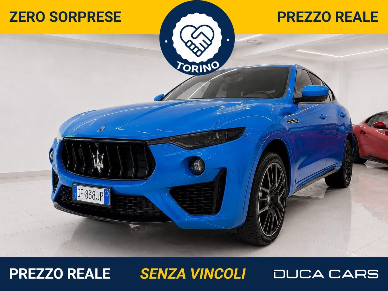 Maserati Levante