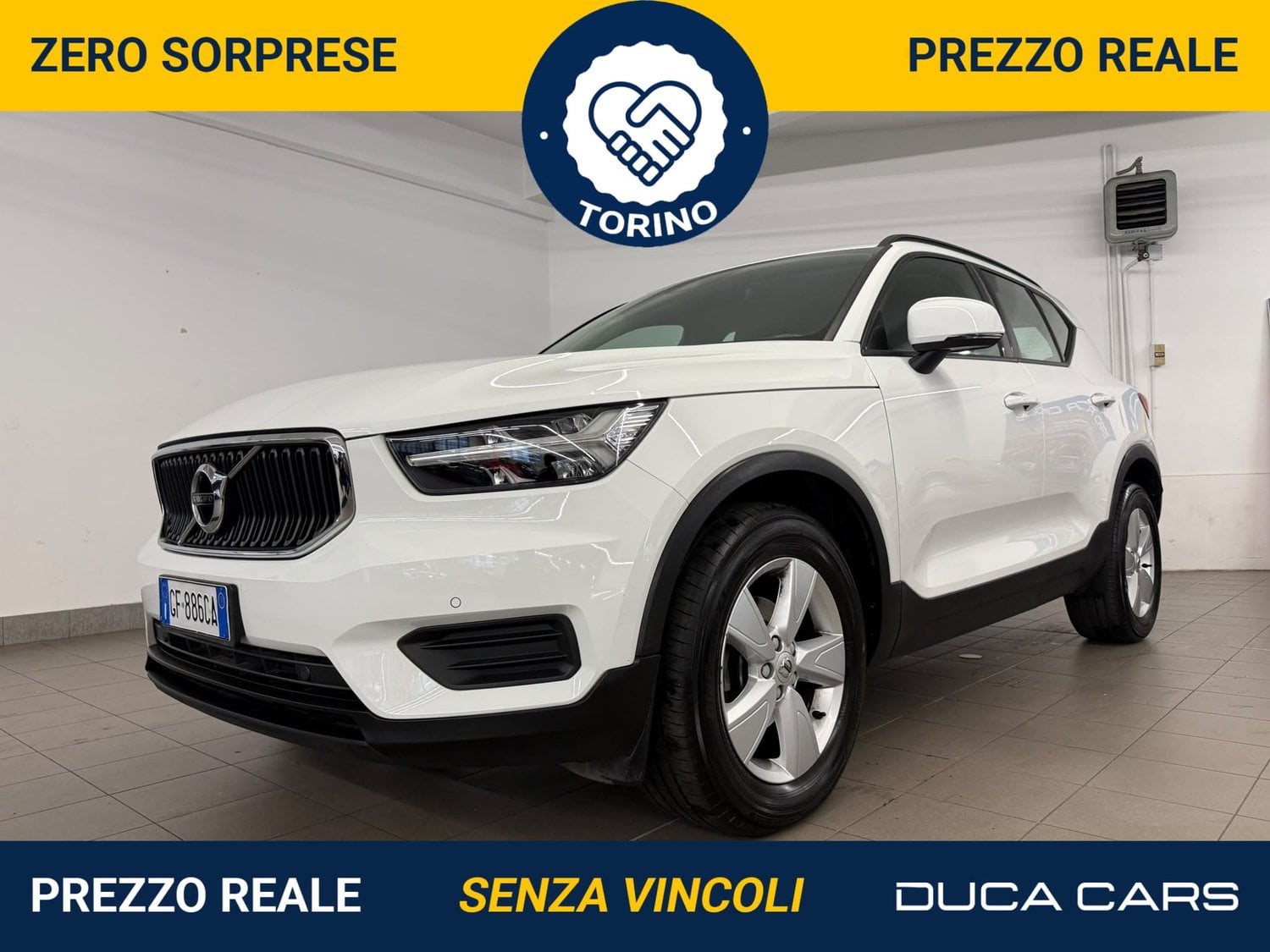 Volvo XC40