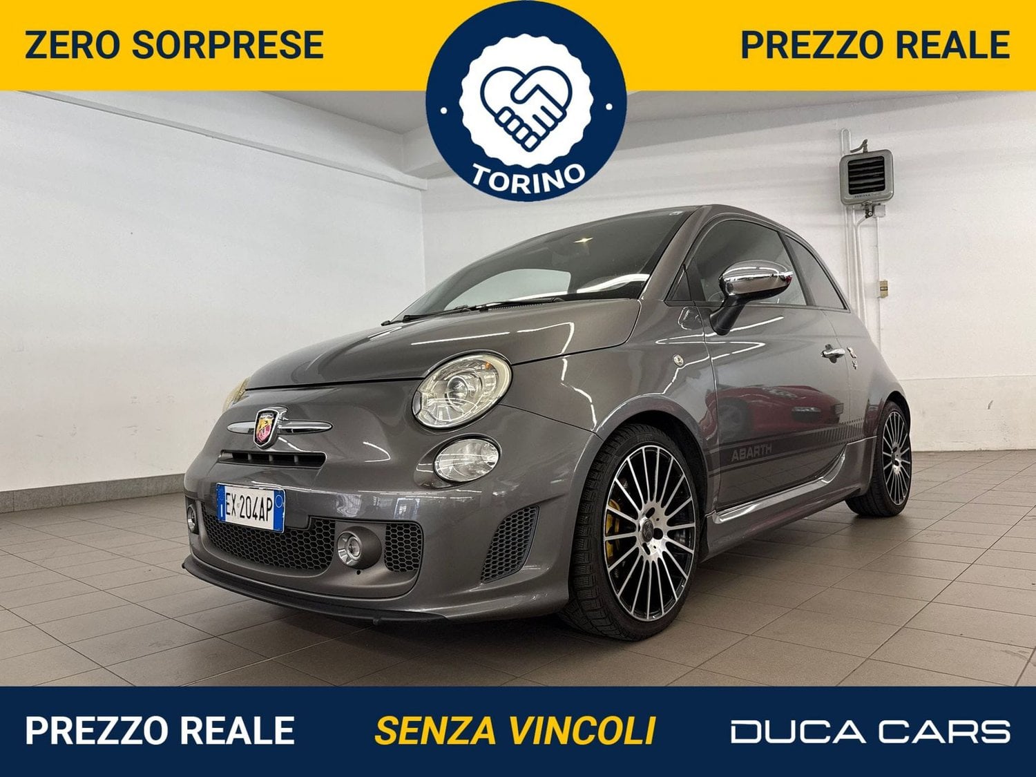 Abarth 595