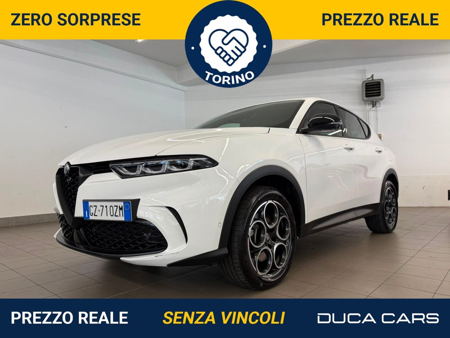 Alfa Romeo Tonale