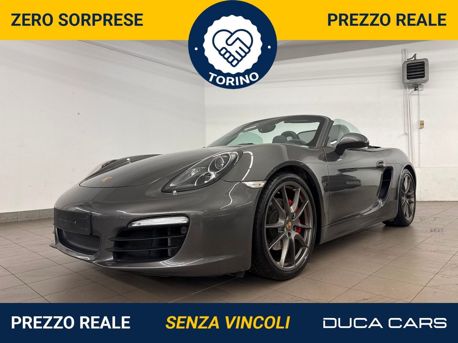 Porsche Boxster