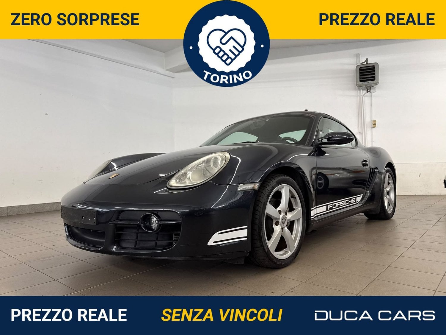 Porsche Cayman