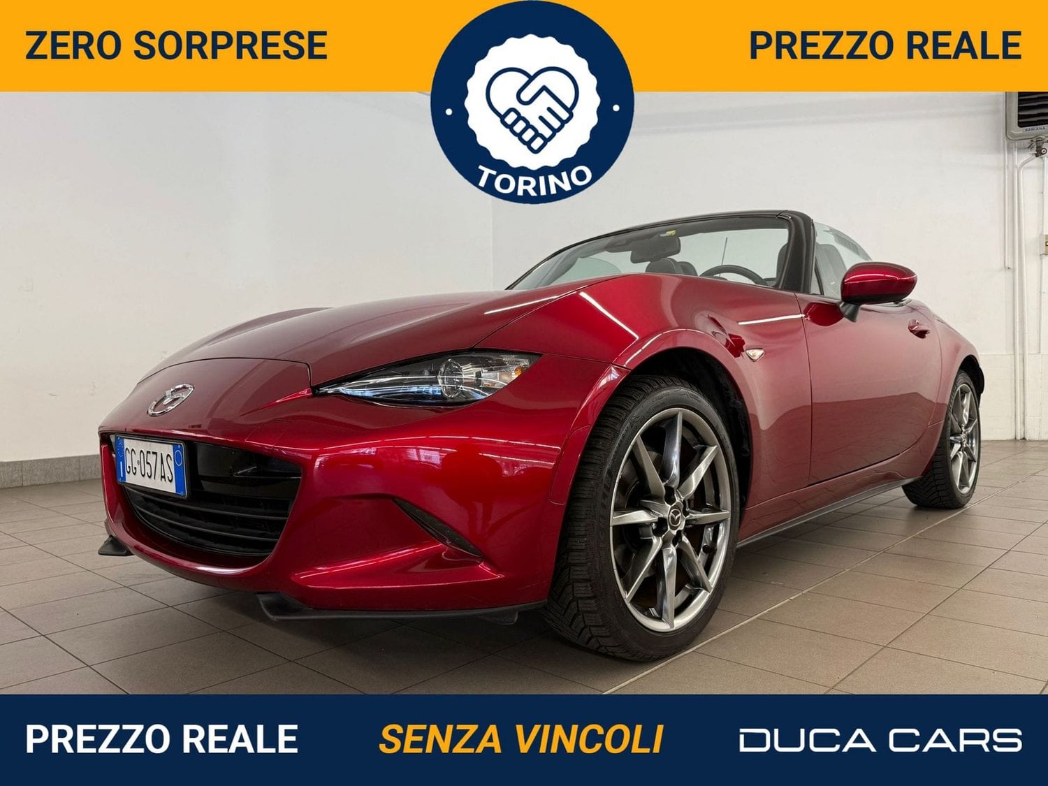 Mazda MX-5