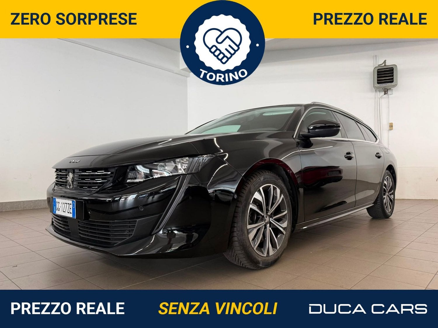 Peugeot 508 SW