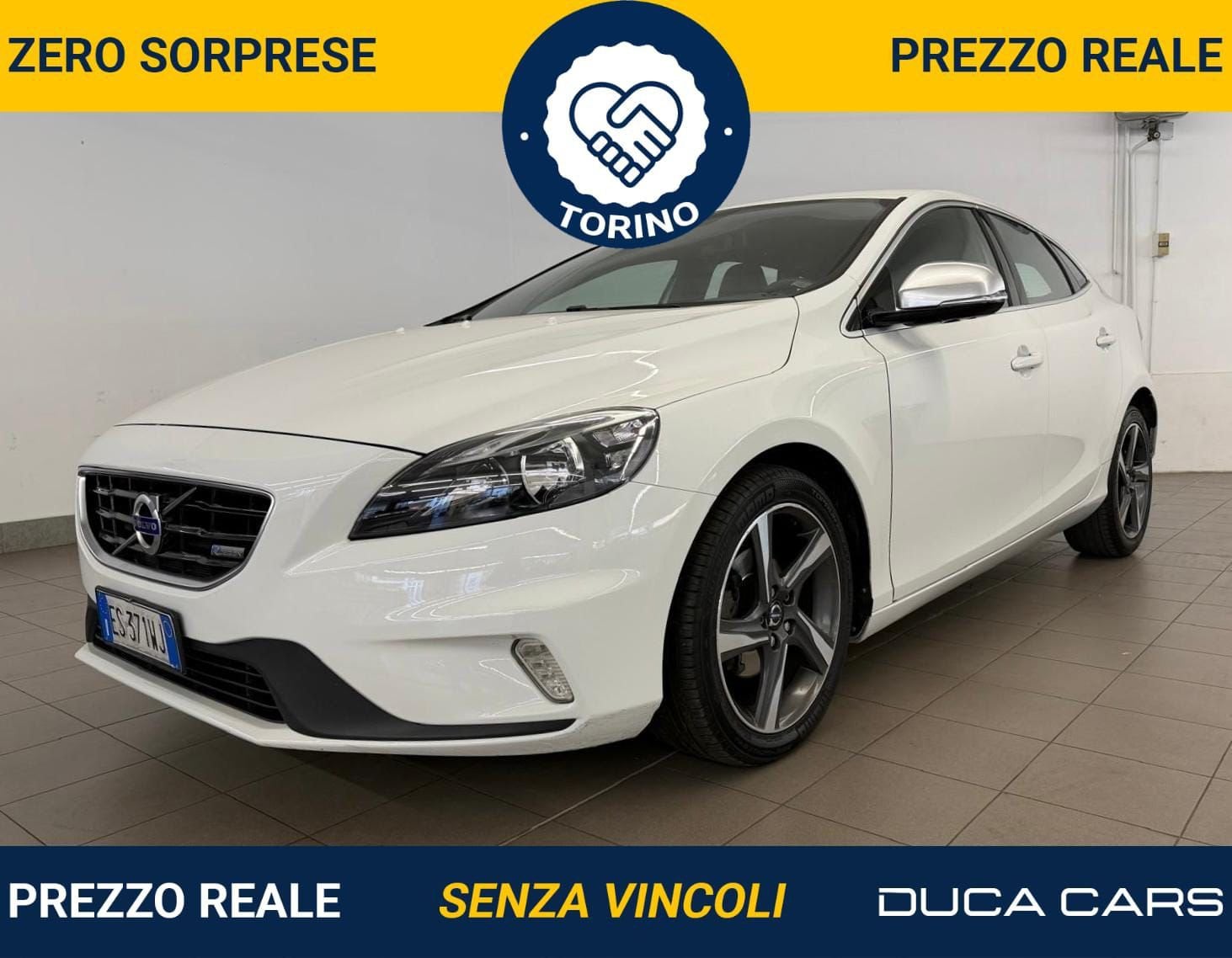 Volvo V40