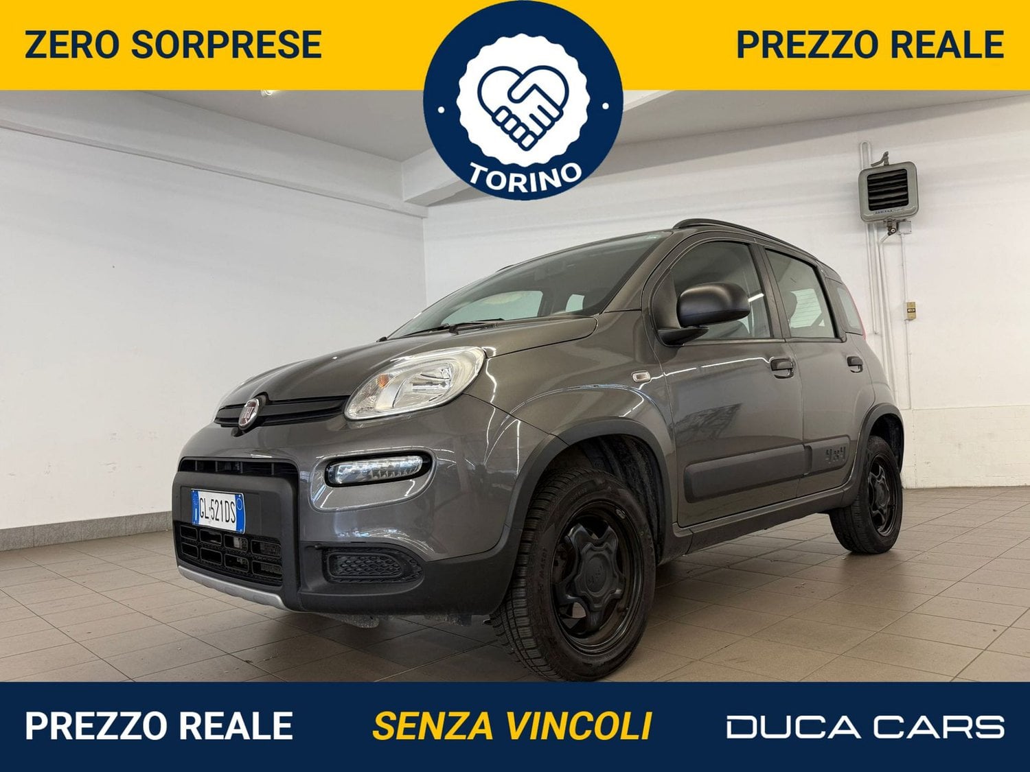 FIAT Panda