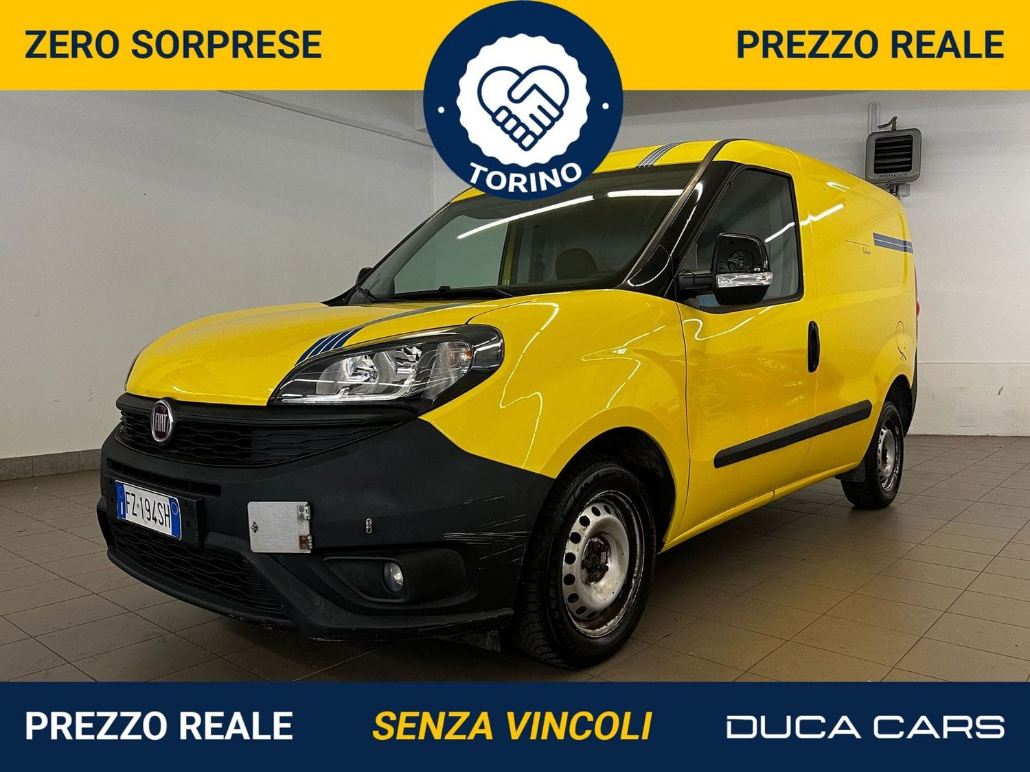 FIAT Doblò