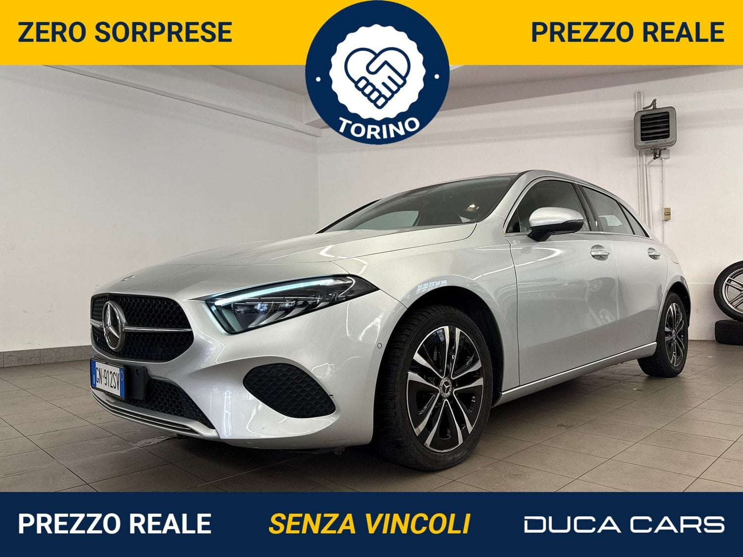 Mercedes-Benz Classe A