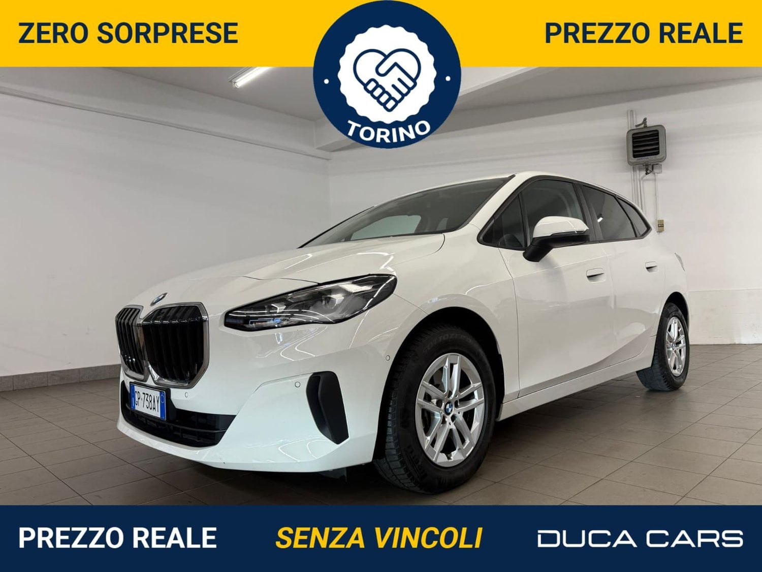BMW Serie 2 Active Tourer
