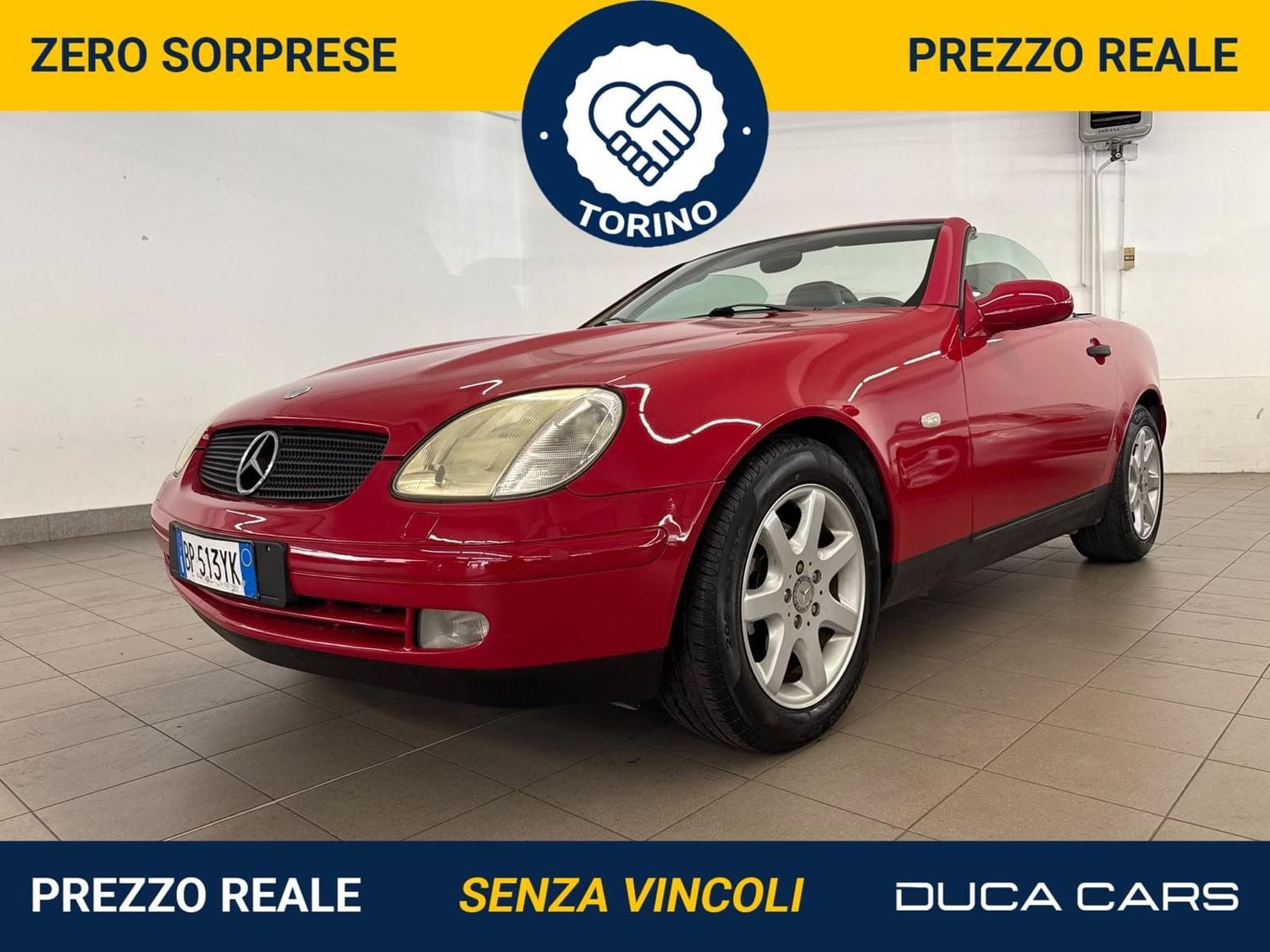 Mercedes-Benz SLK