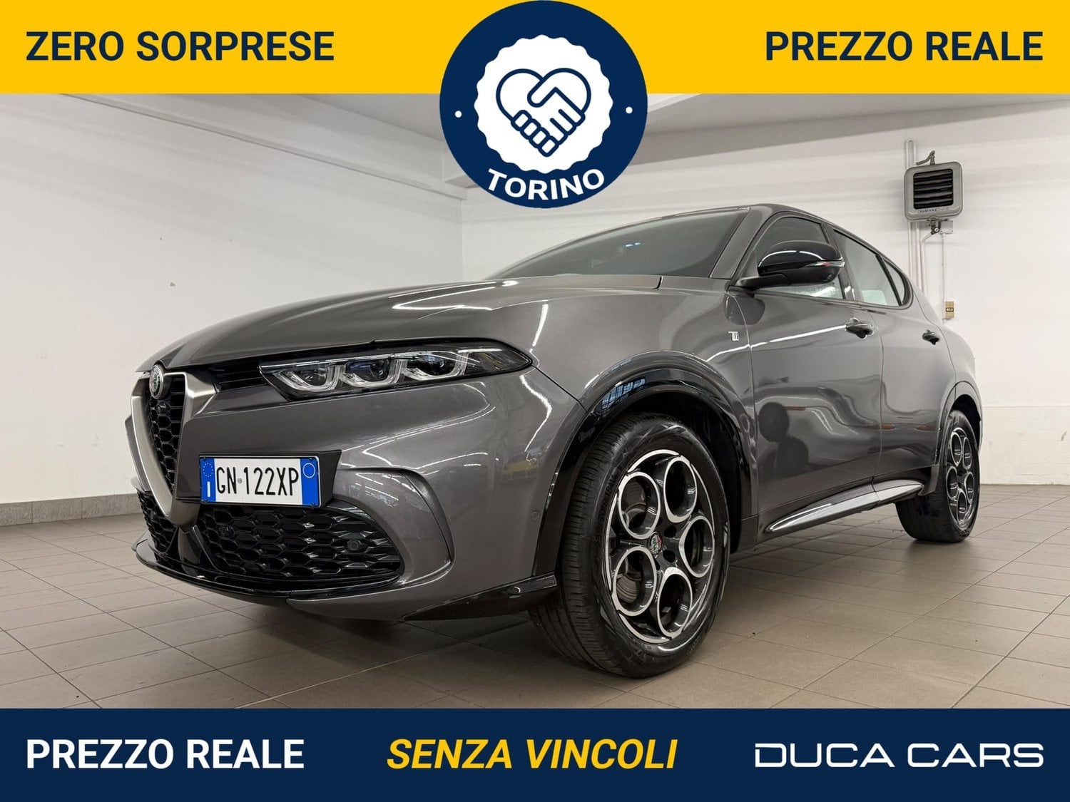 Alfa Romeo Tonale