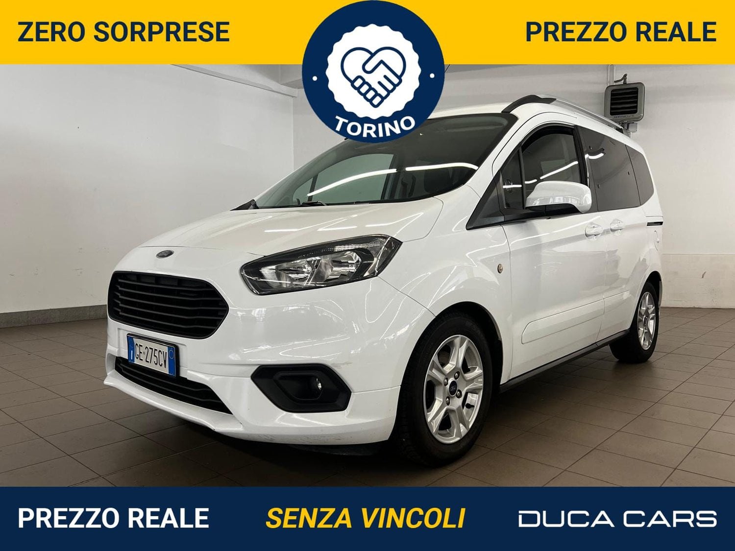 Ford Tourneo Courier