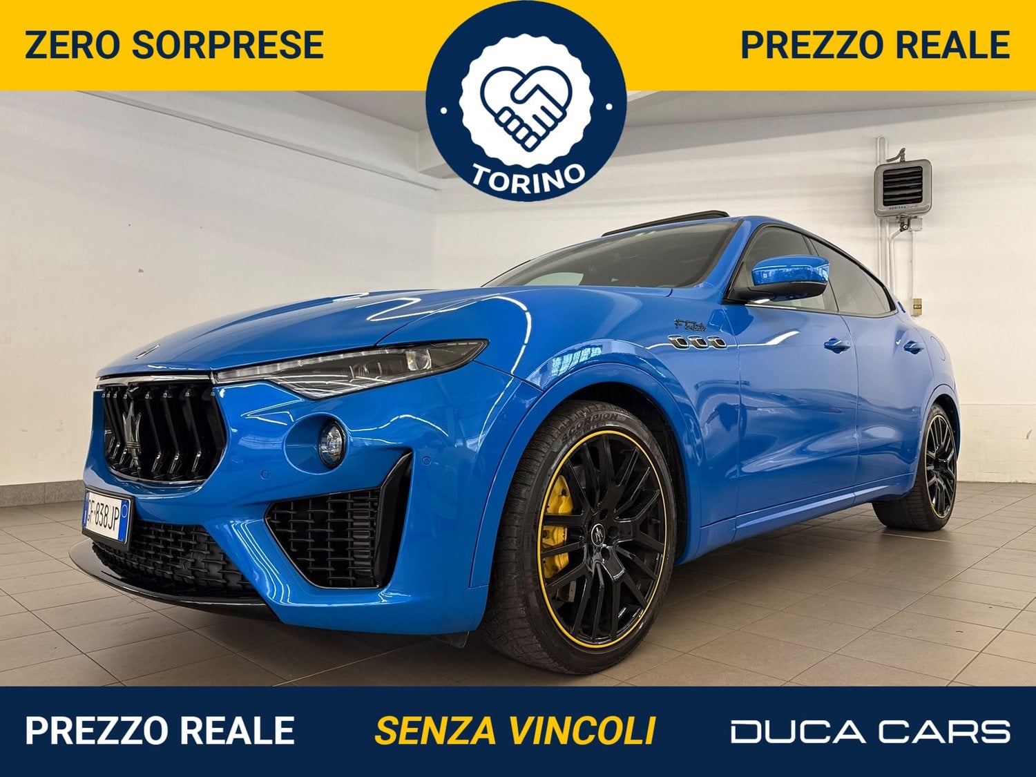 Maserati Levante