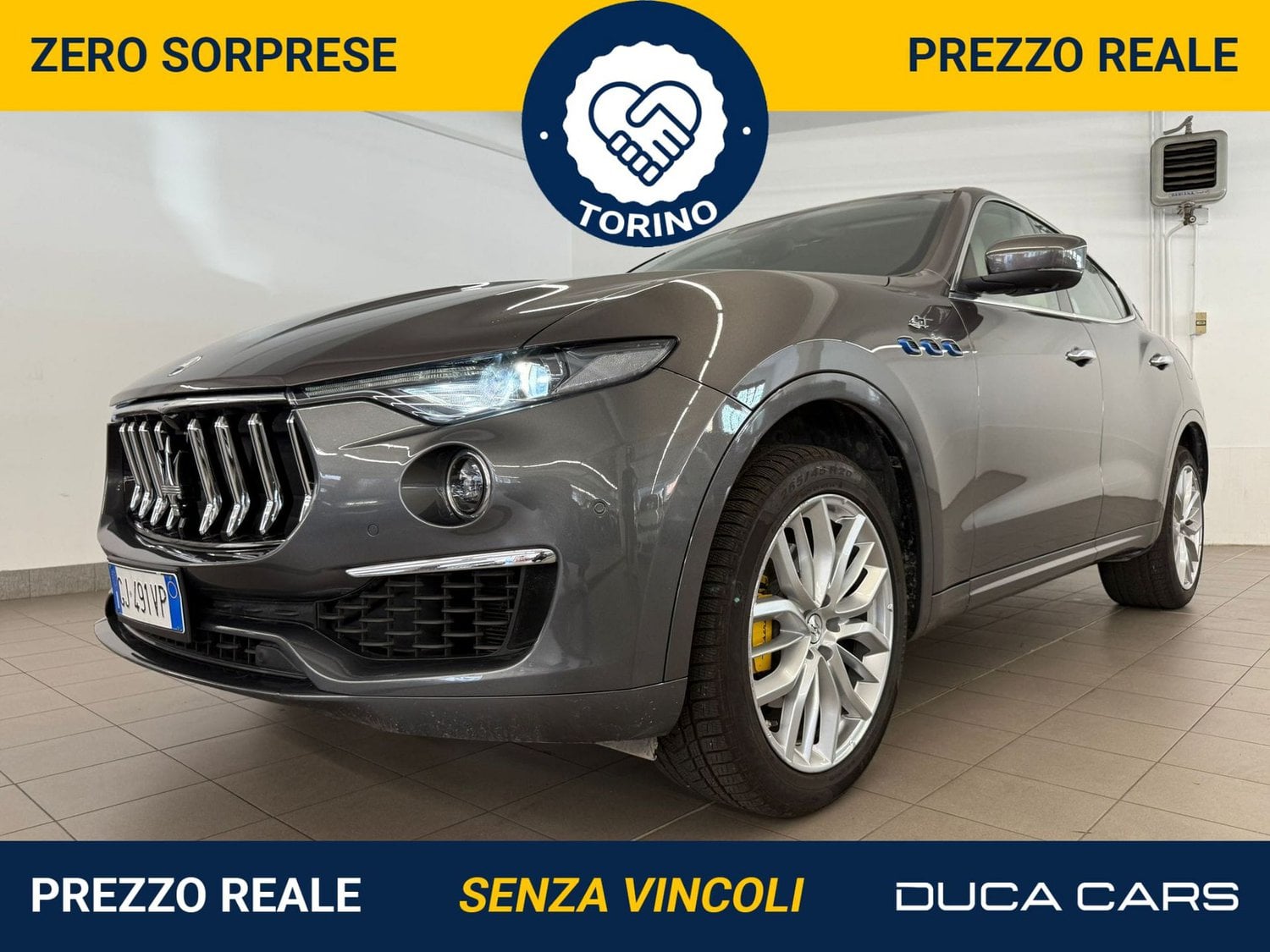 Maserati Levante