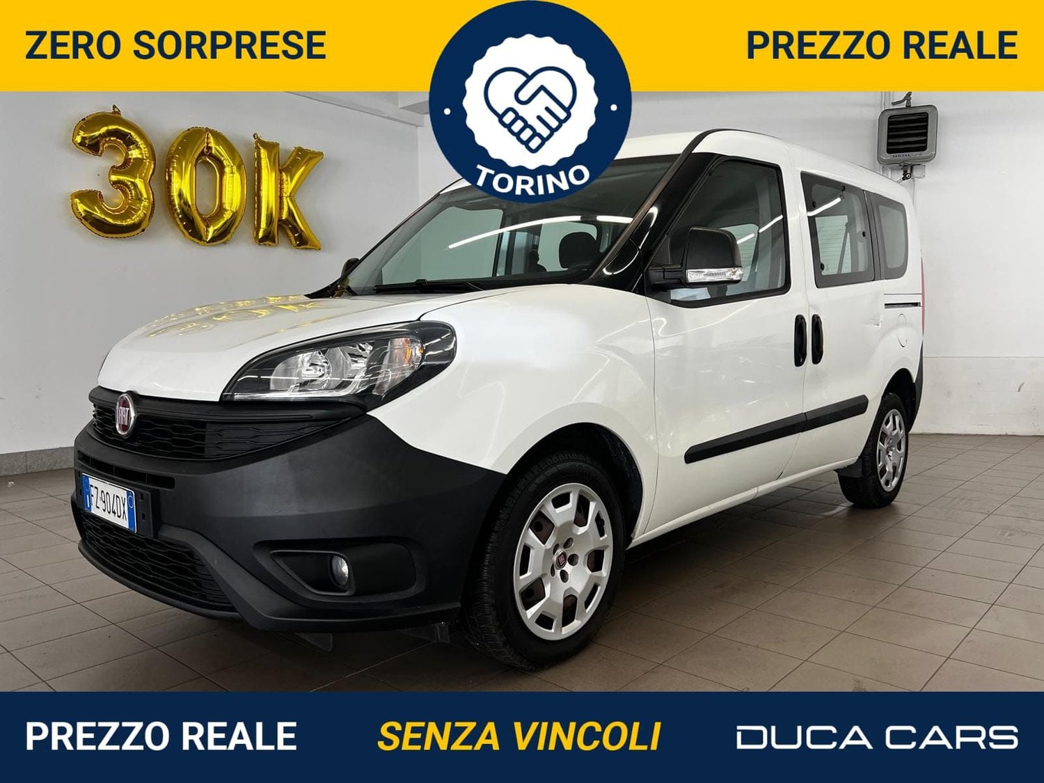 FIAT Doblò
