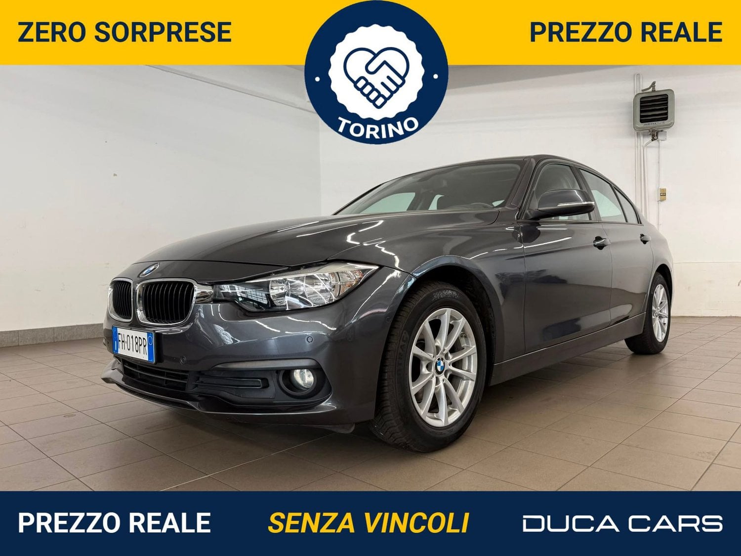 BMW Serie 3