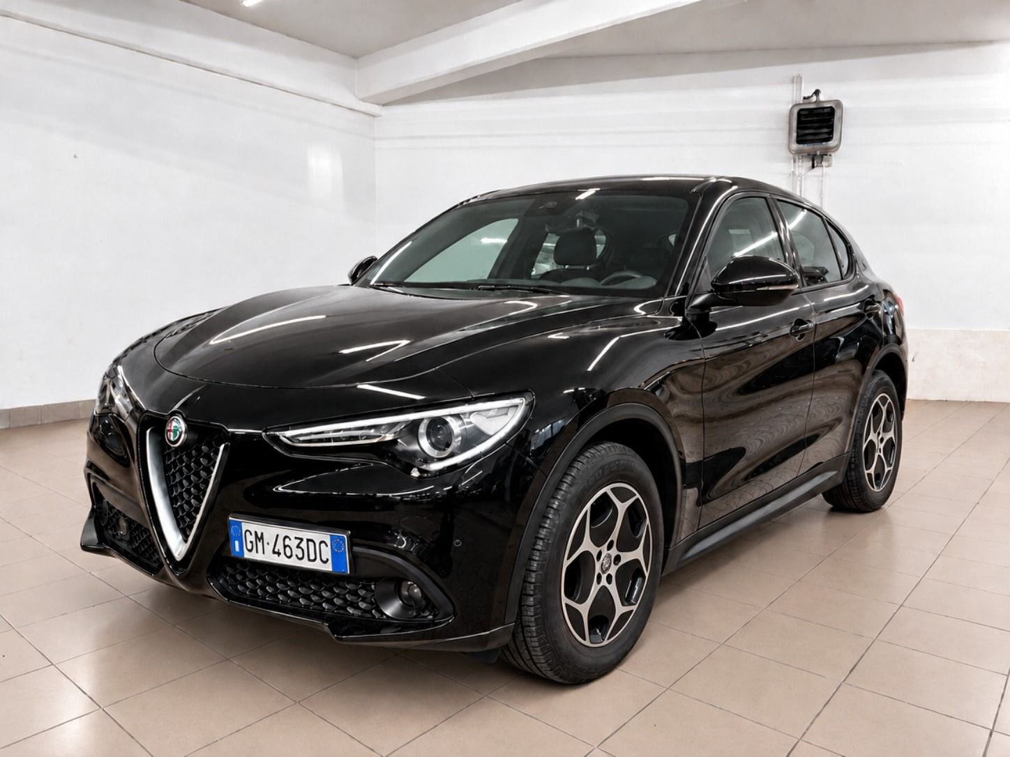 Alfa Romeo Stelvio