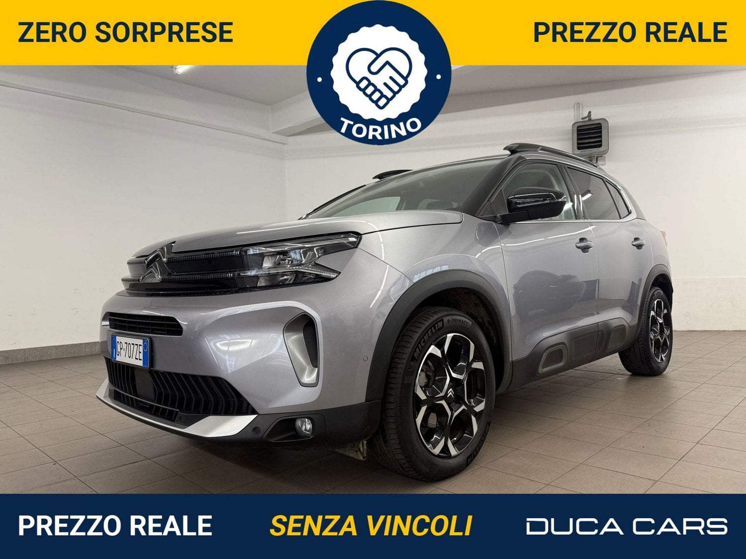 Citroën C5 Aircross