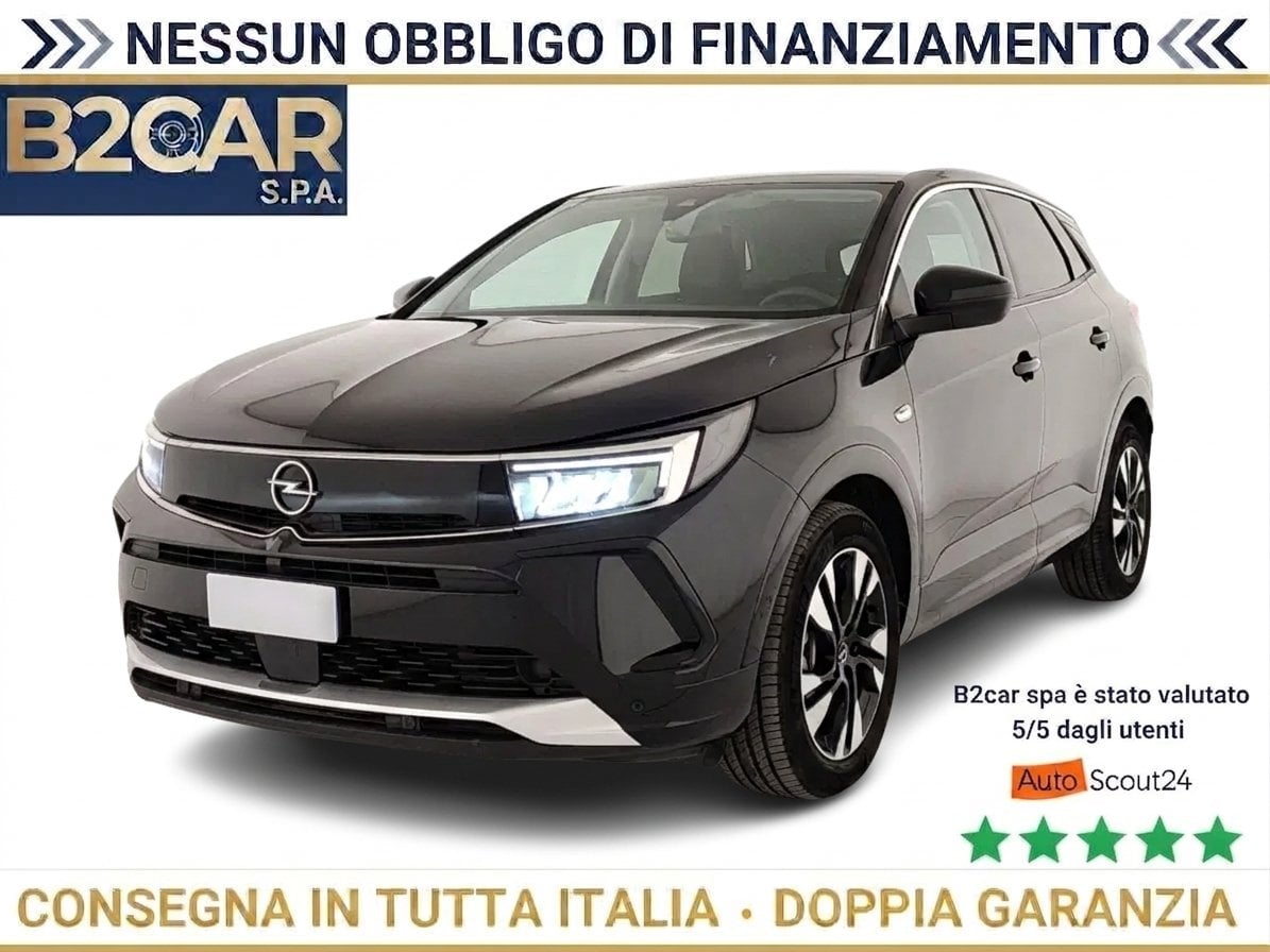 Opel Grandland