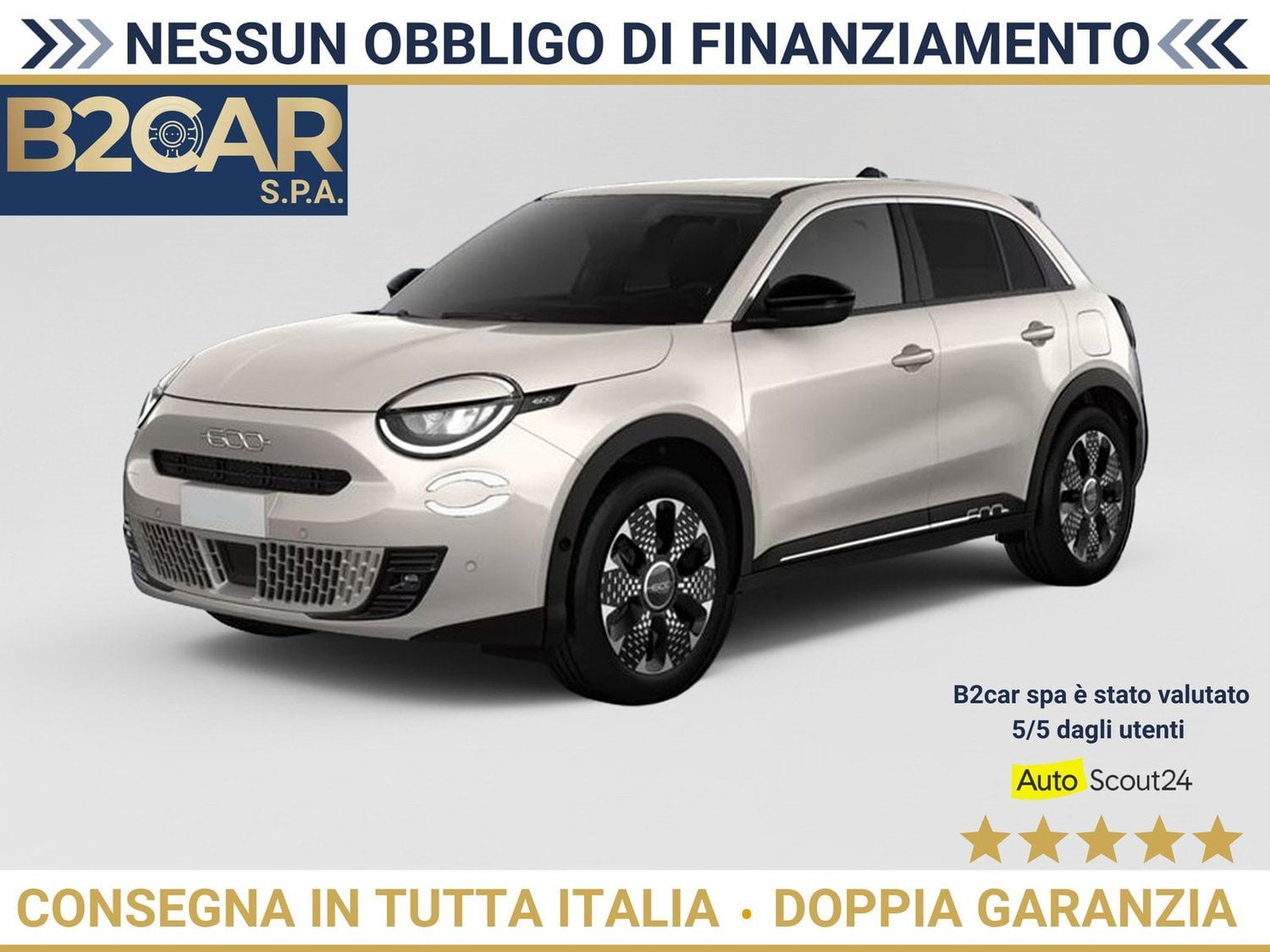 FIAT 600