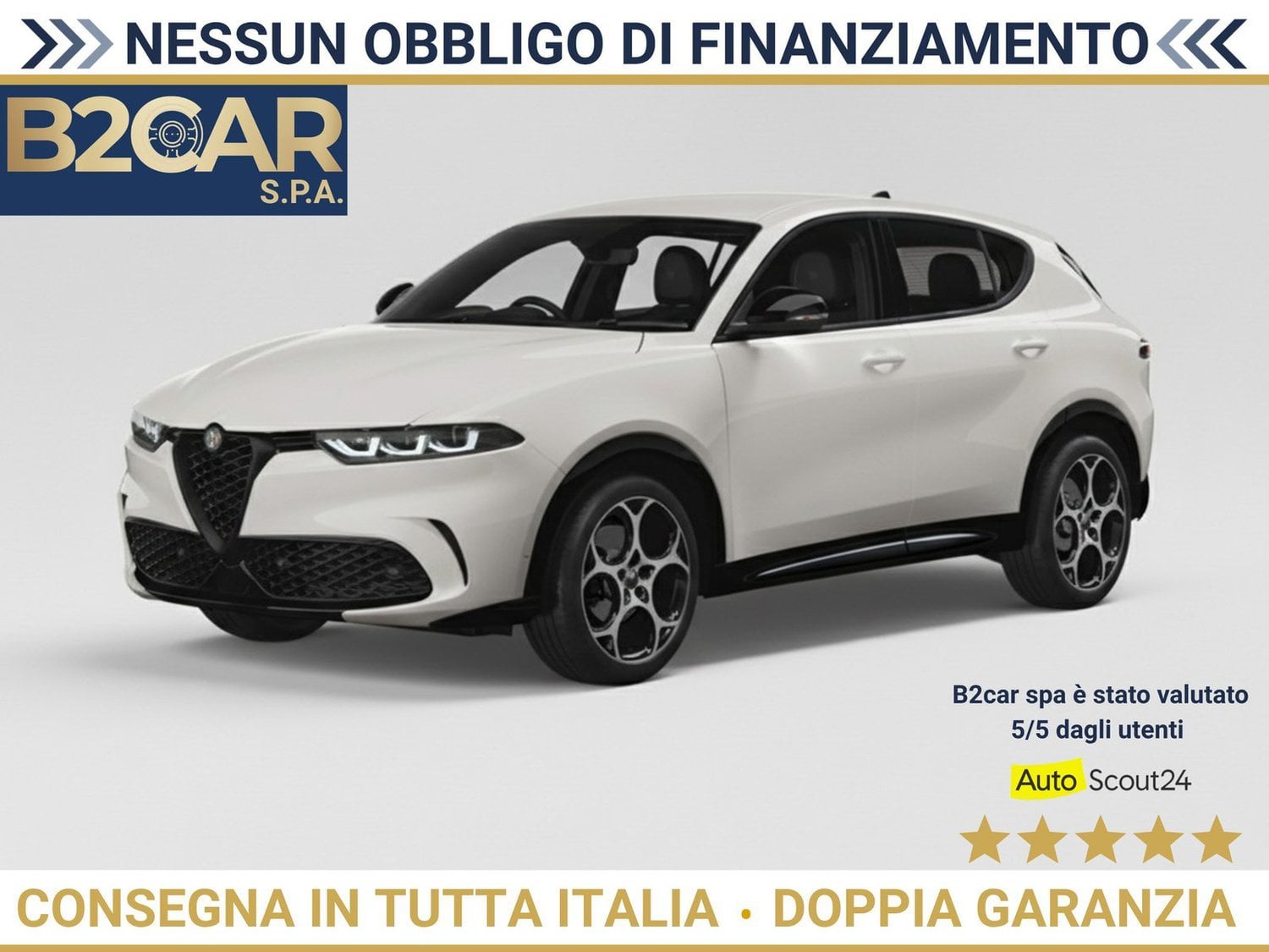 Alfa Romeo Tonale