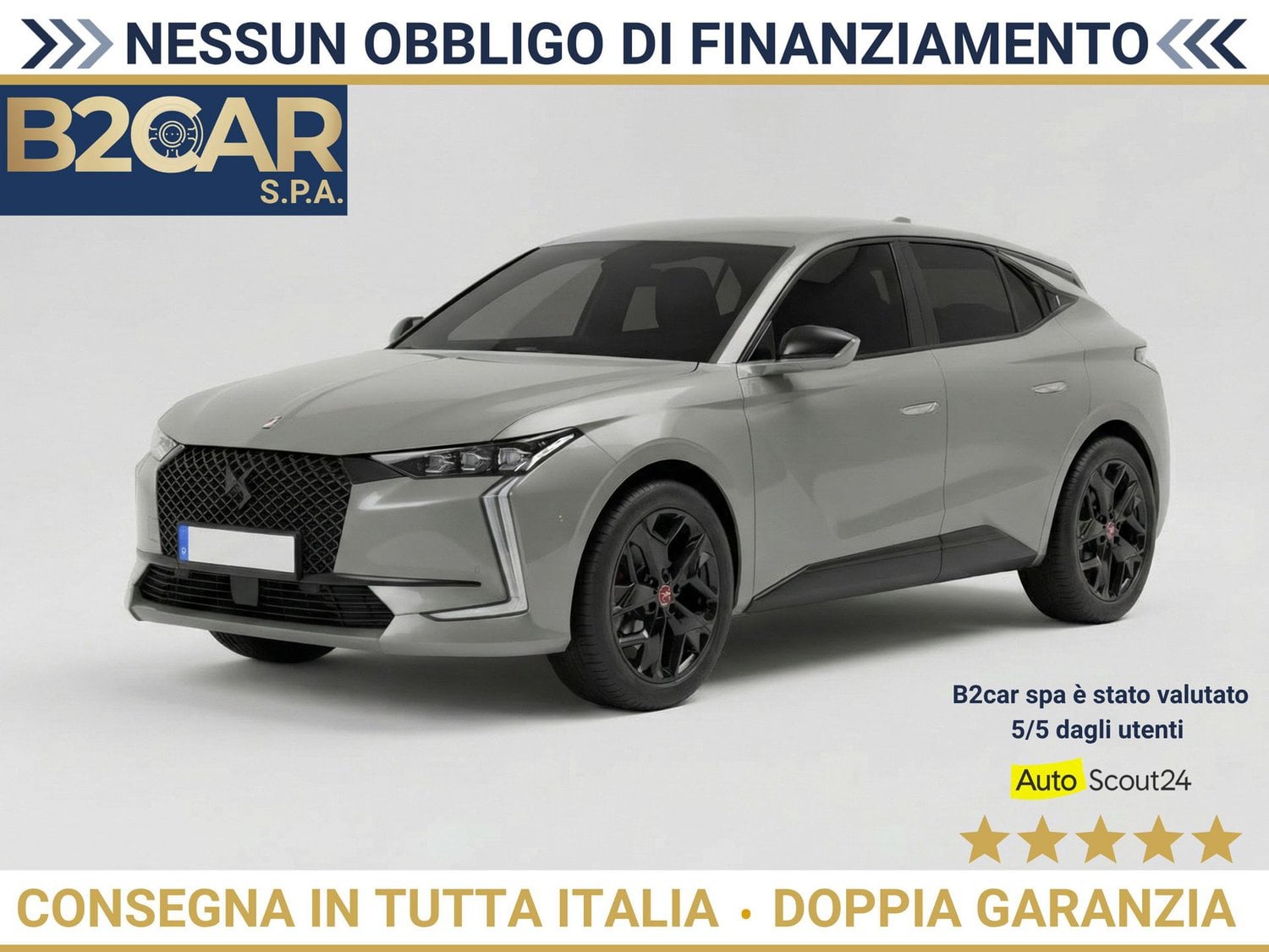 DS DS 4