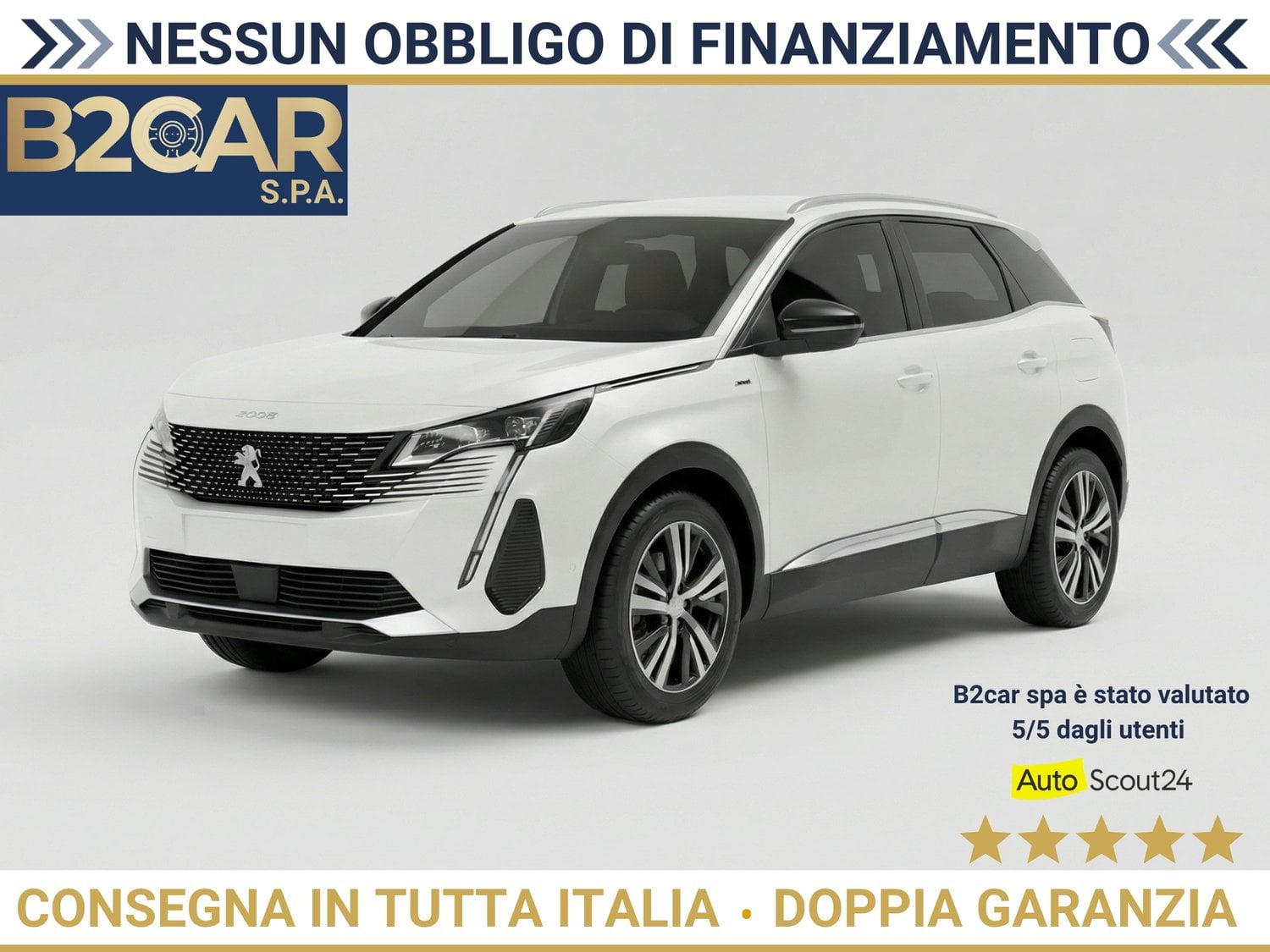 Peugeot 3008