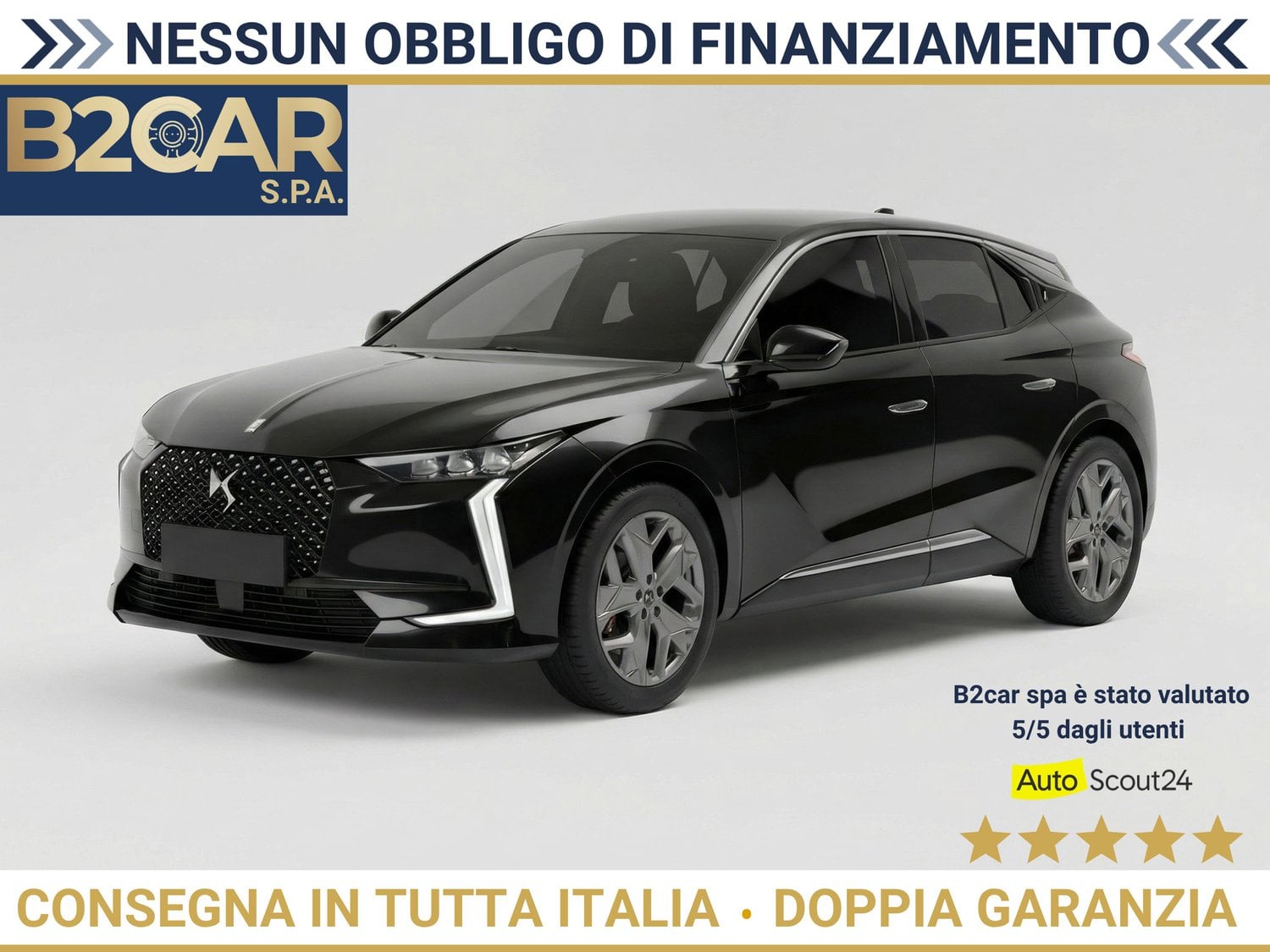 DS DS 4