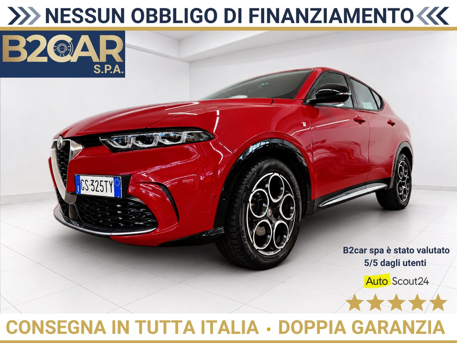 Alfa Romeo Tonale