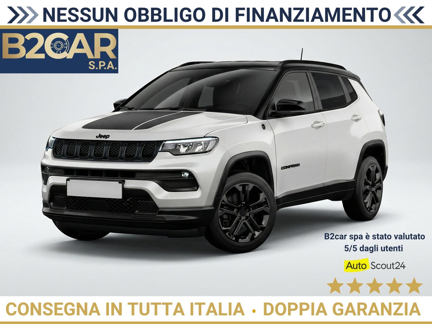 Jeep Compass 4xe