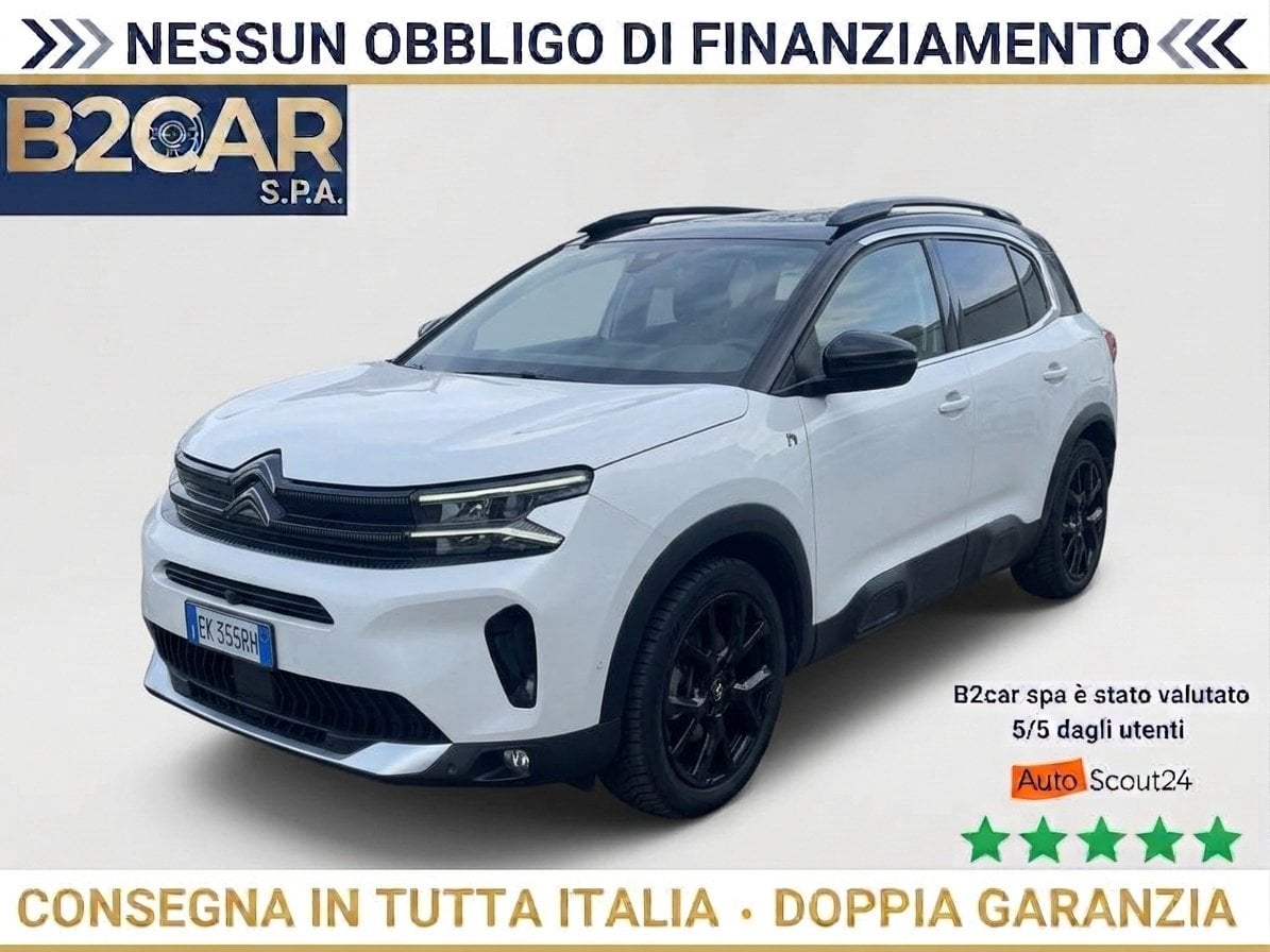 Citroën C5 Aircross