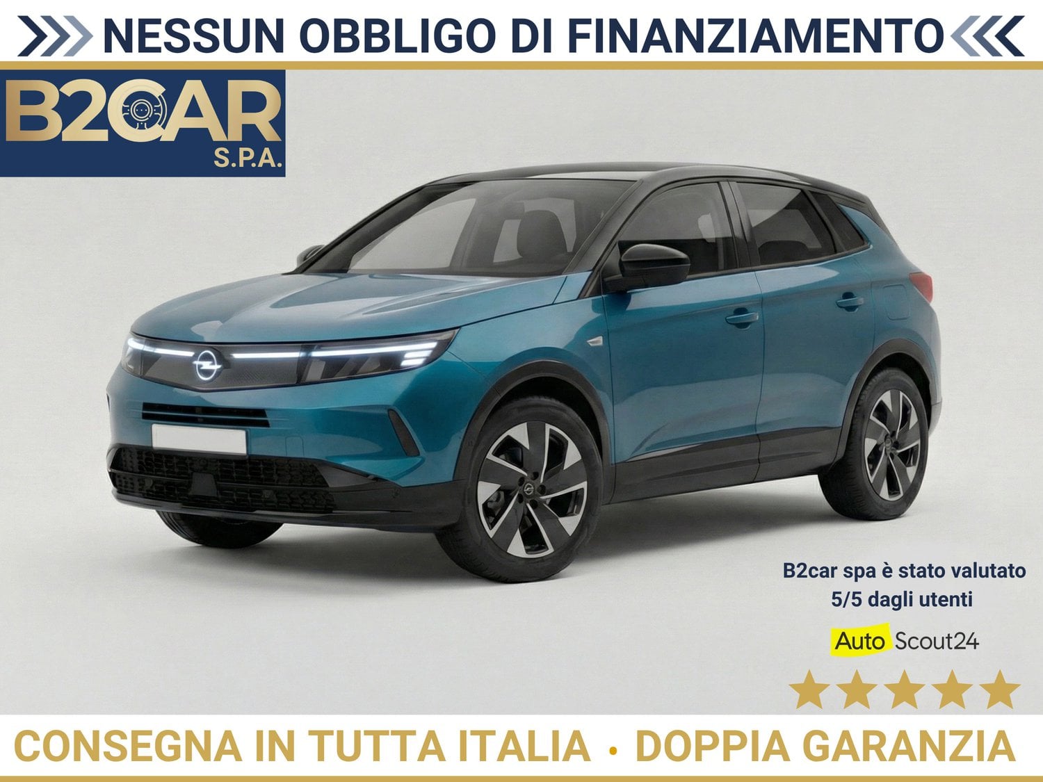 Opel Grandland