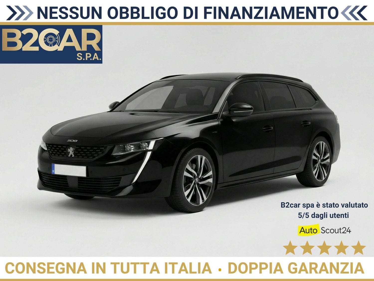 Peugeot 508