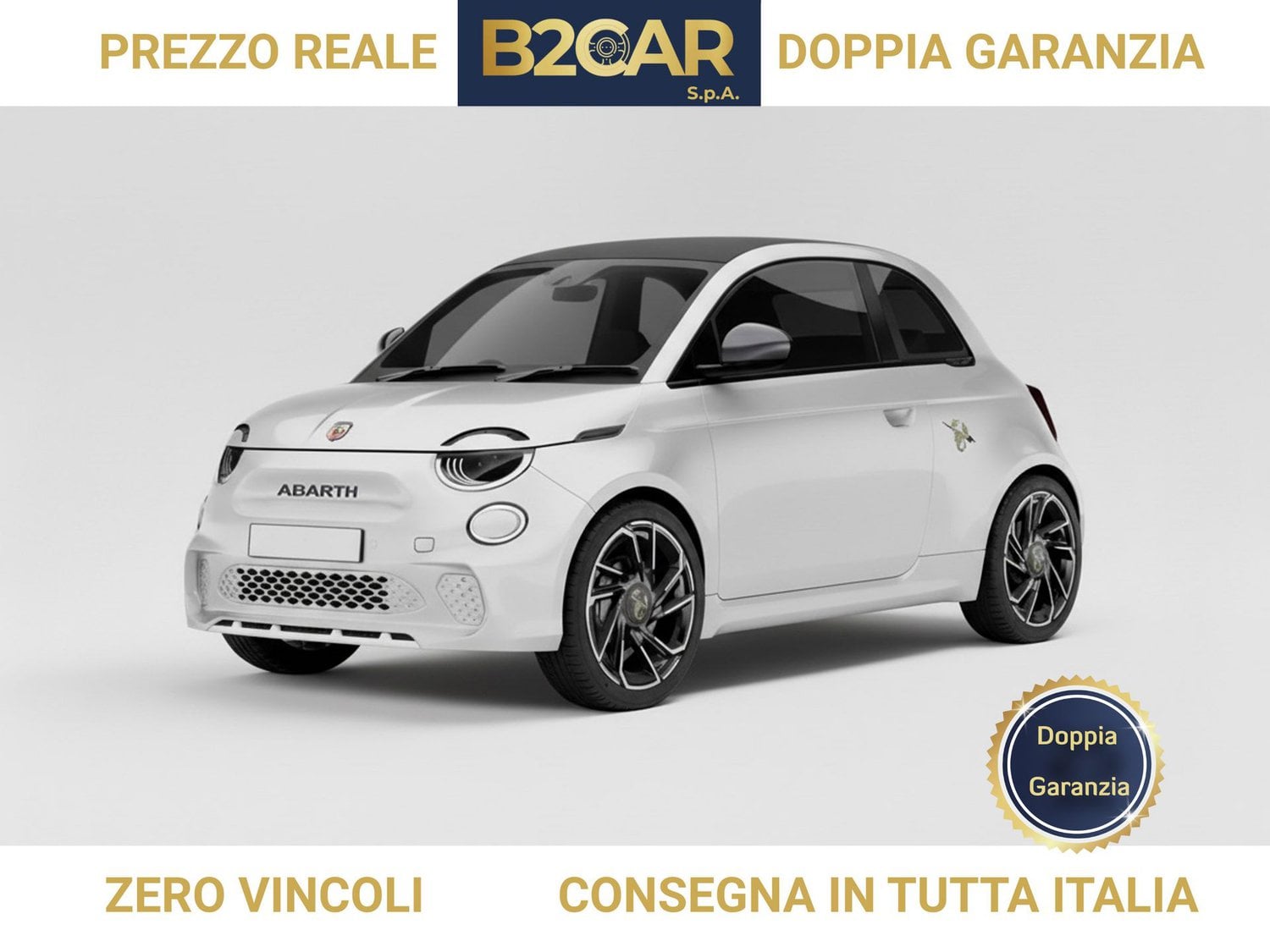 Abarth 500e