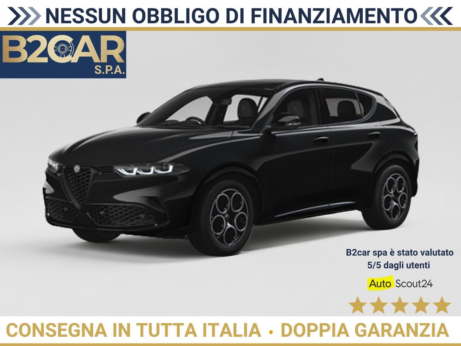 Alfa Romeo Tonale