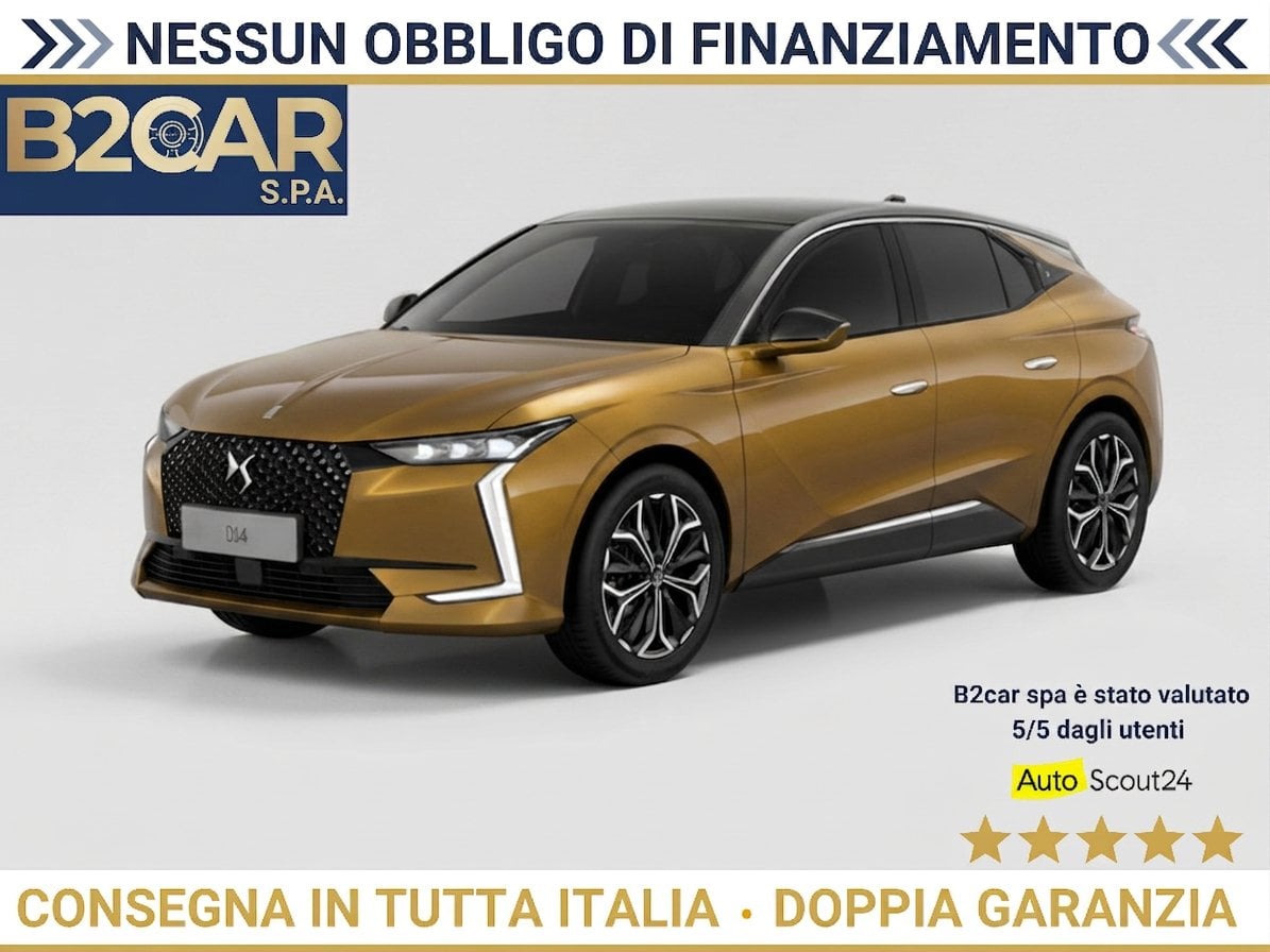 DS DS 4
