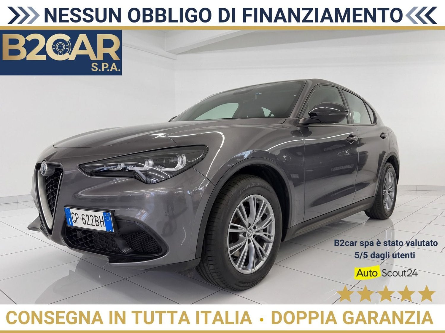 Alfa Romeo Stelvio