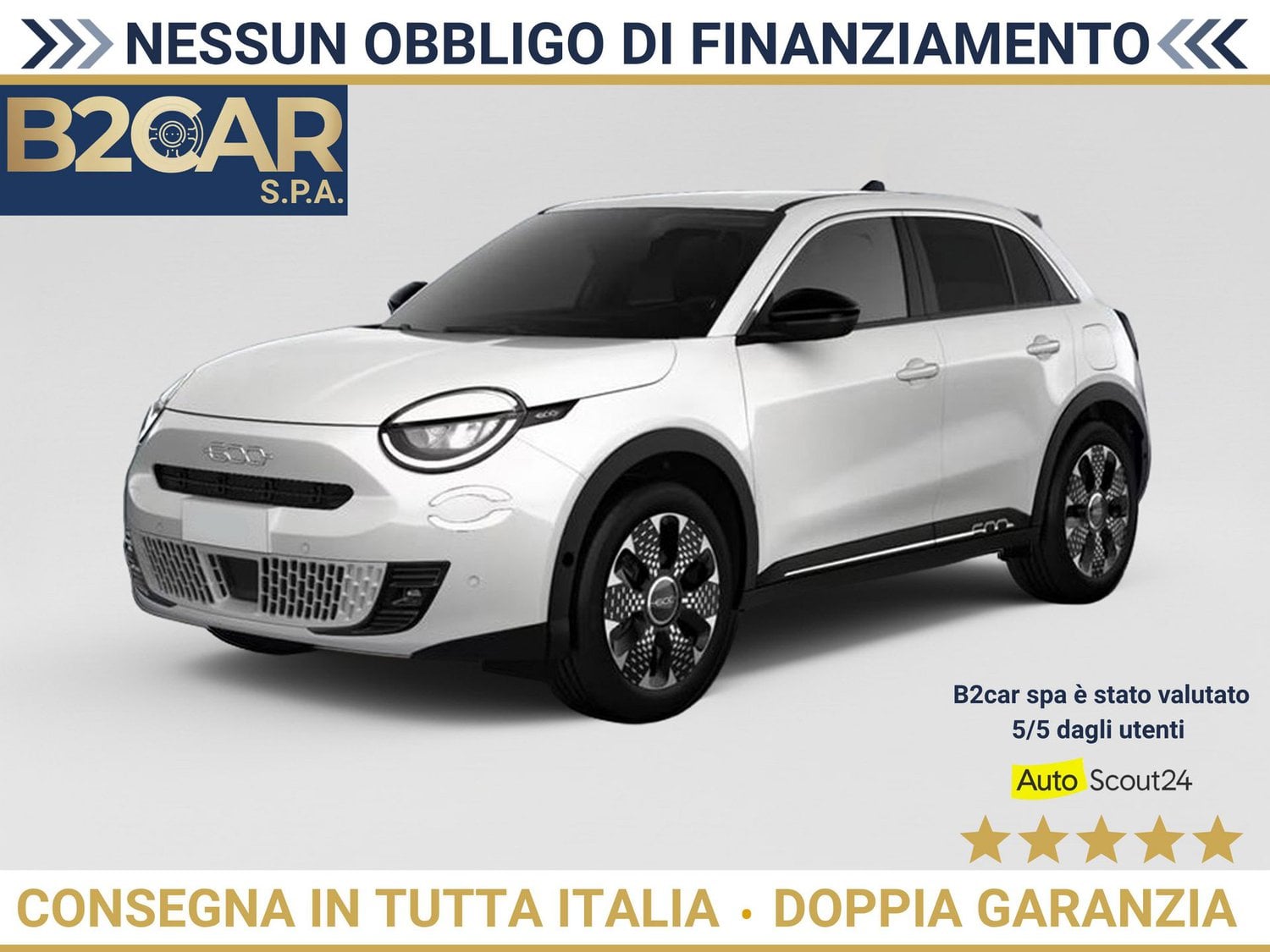 FIAT 600