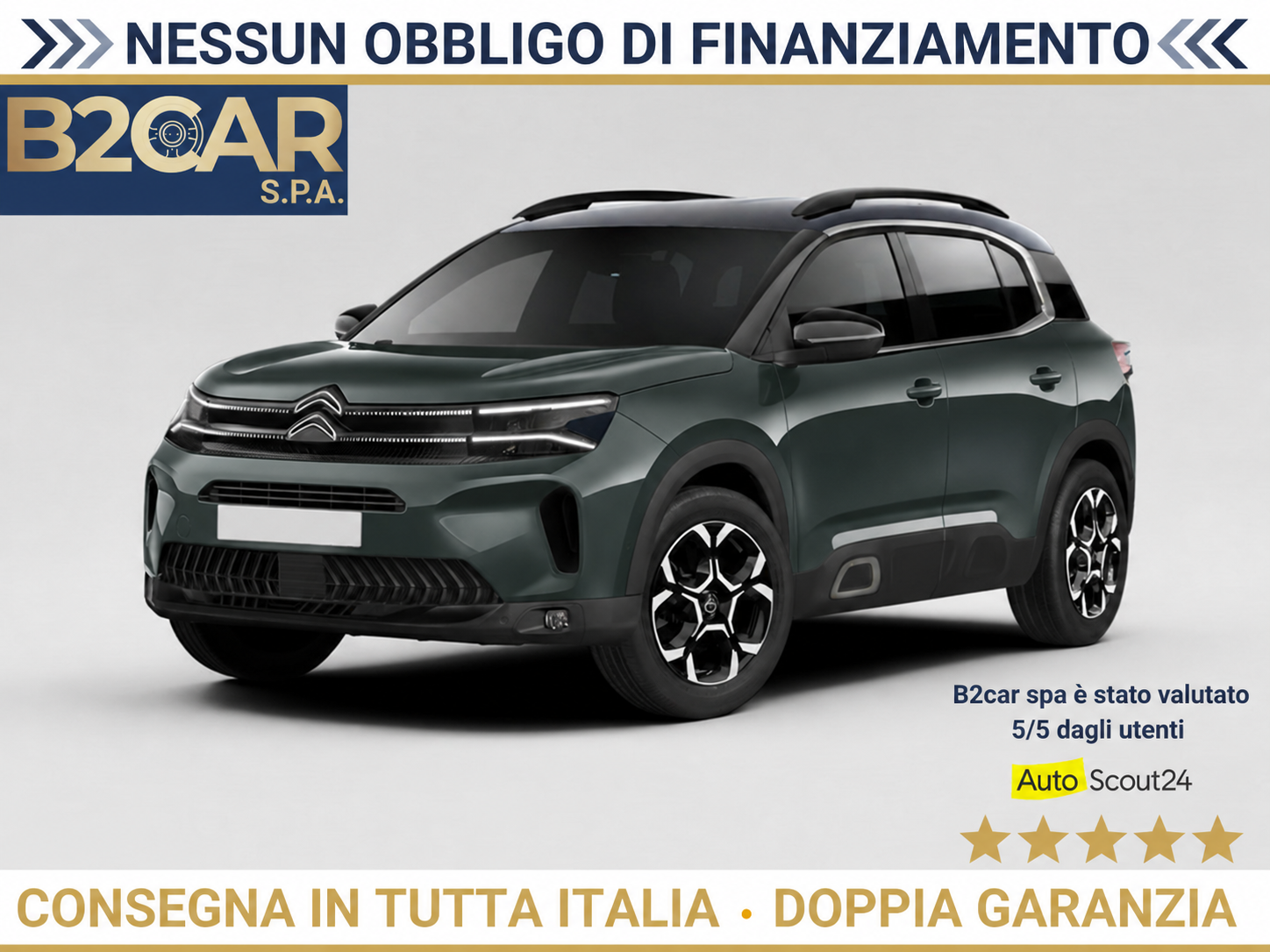 Citroën C5 Aircross
