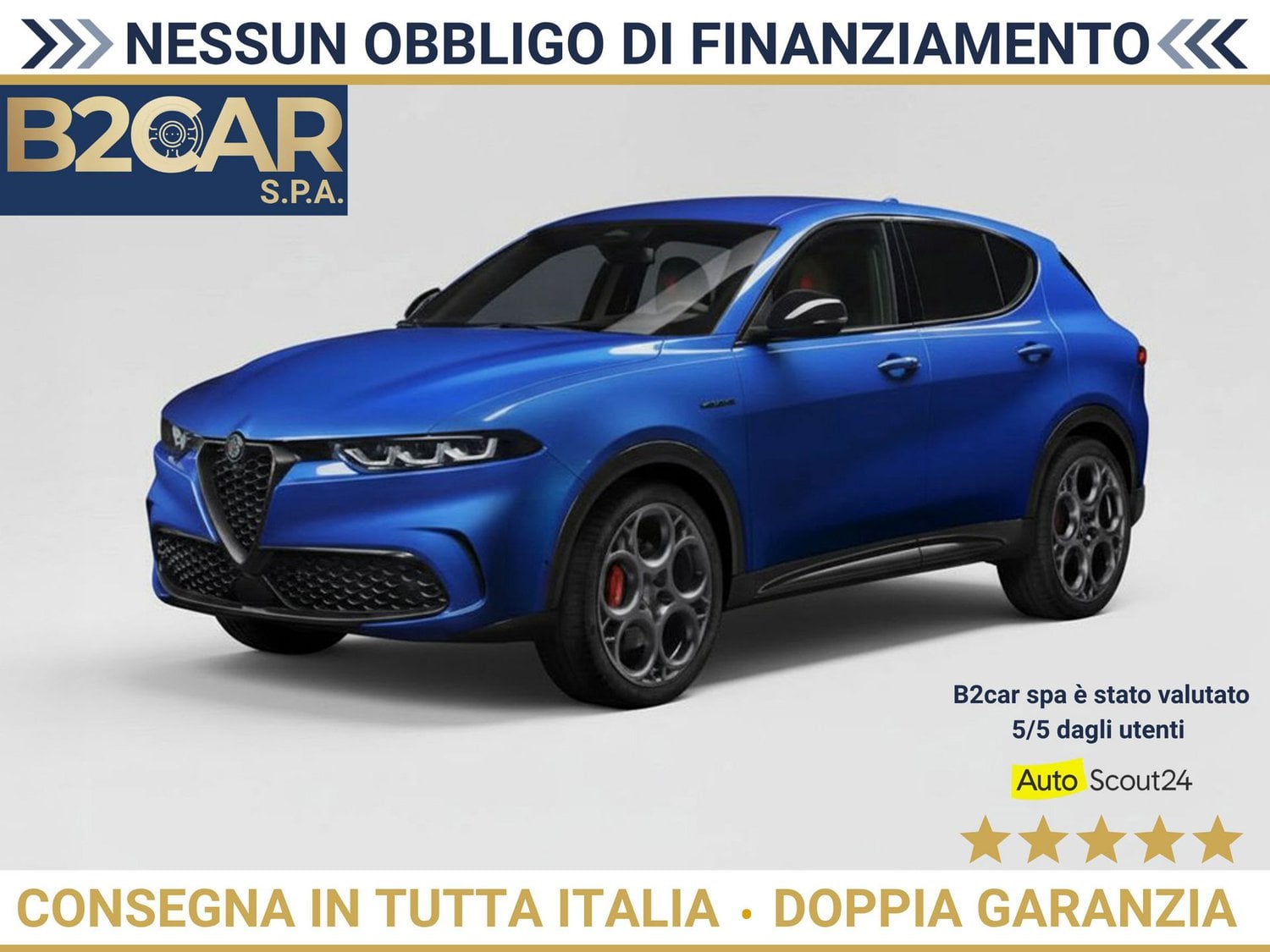 Alfa Romeo Tonale