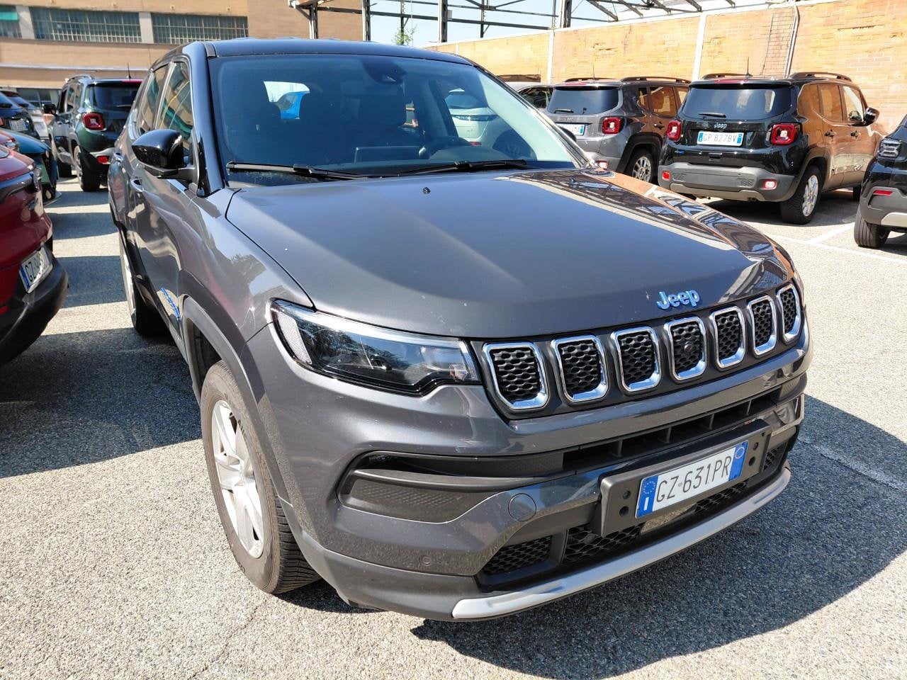Jeep Compass