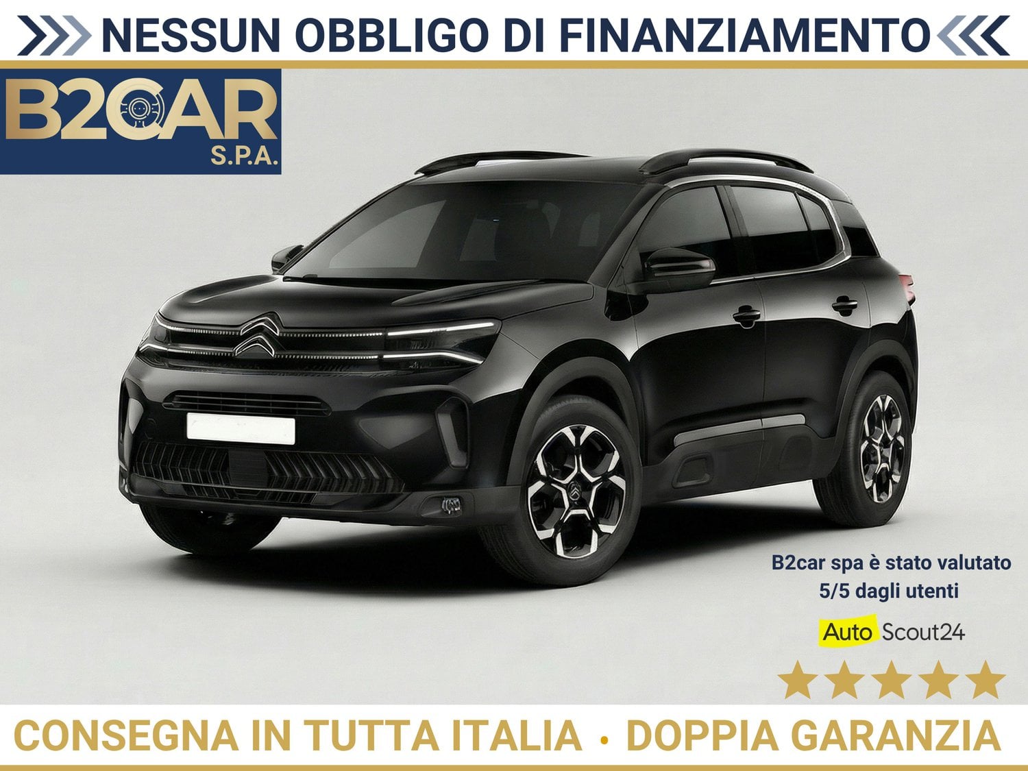 Citroën C5 Aircross Hybrid