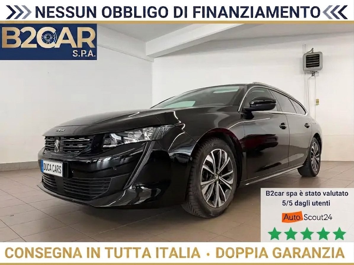 Peugeot 508 SW